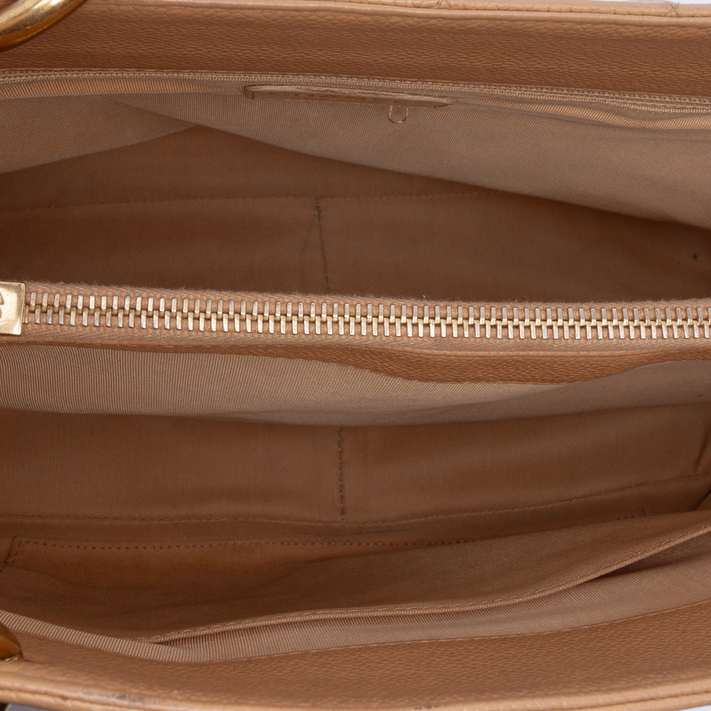 Pre-Loved Chanel Caviar Grand Shopping Tote - Picture 4 of 12